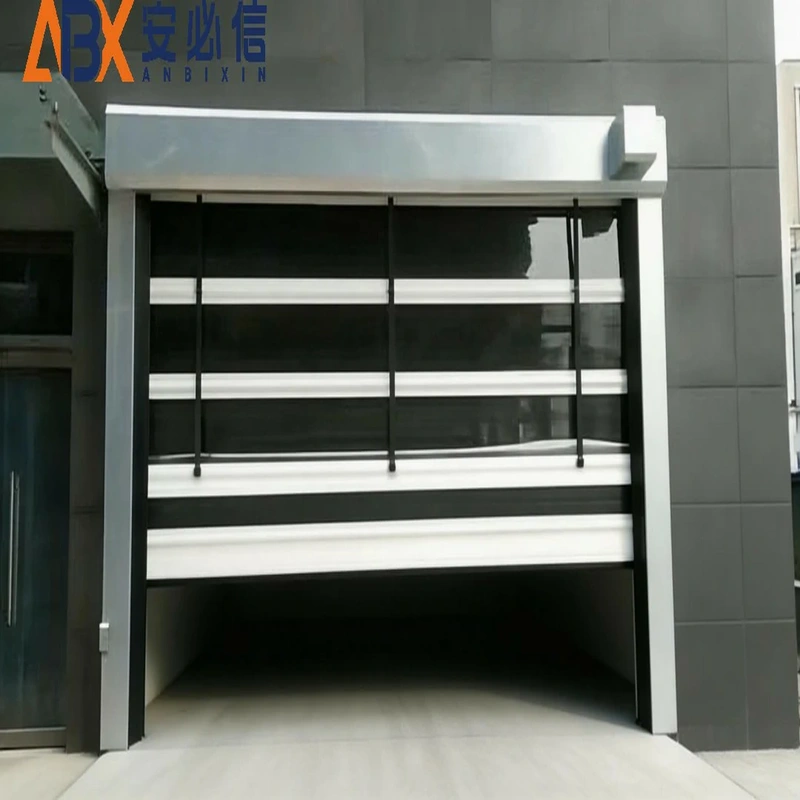 三明市软帘堆积门