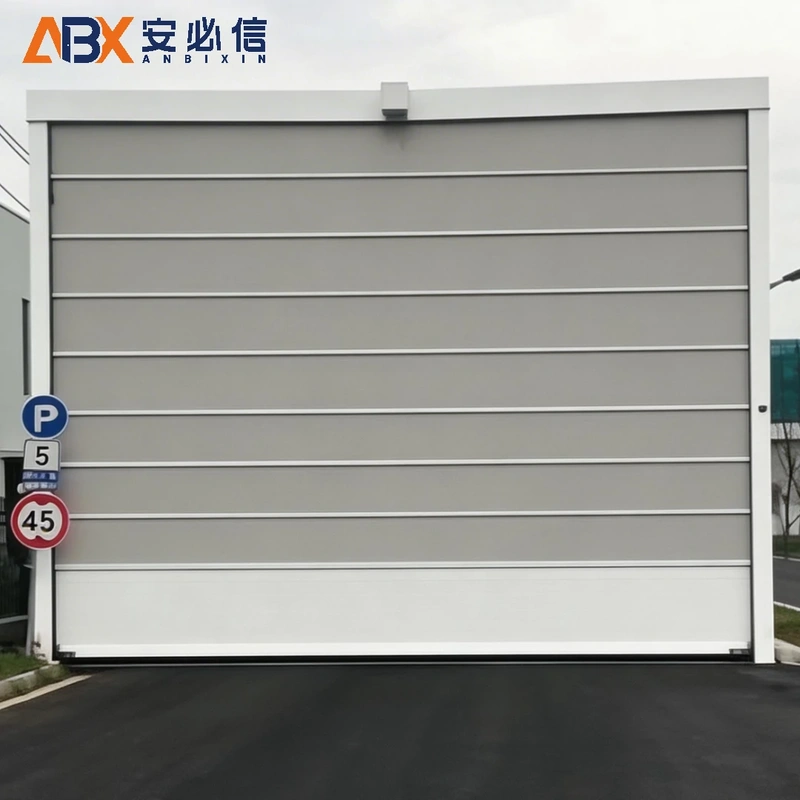 三明市柔性门