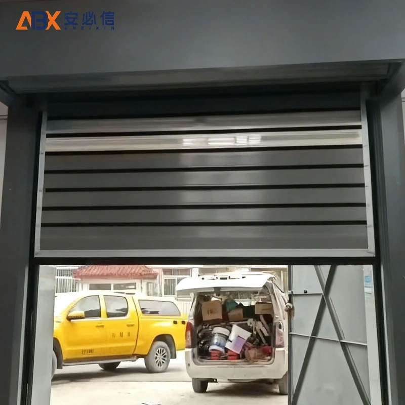 三明市感应高速门
