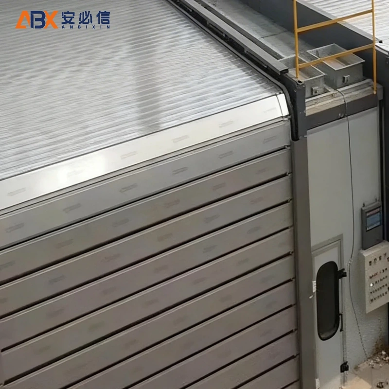 三明市金属快速门